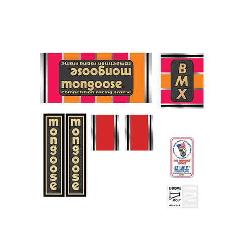 1981 mongoose ruby - 1981,