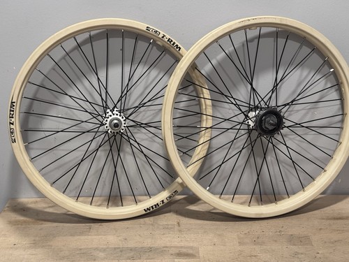 Oldschool acs rims white - acs, w/